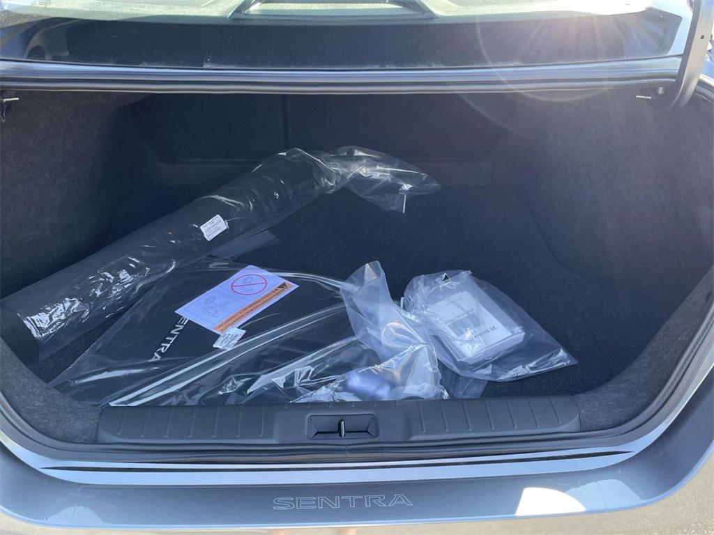 new 2025 Nissan Sentra car, priced at $22,051