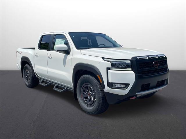 new 2025 Nissan Frontier car, priced at $32,175