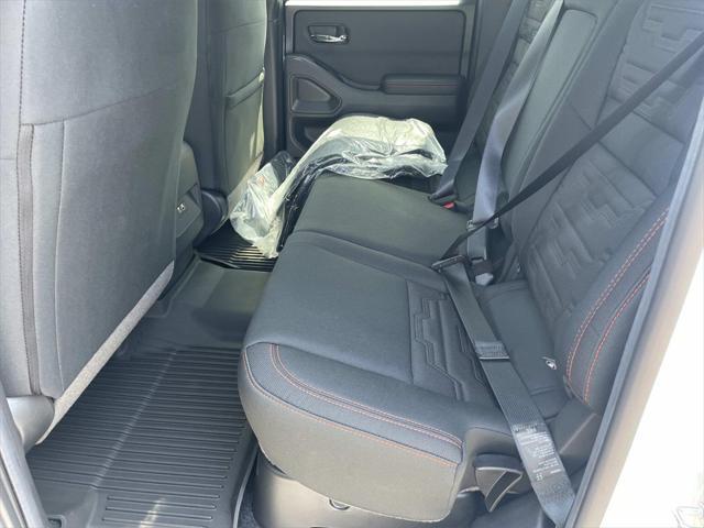 new 2025 Nissan Frontier car, priced at $32,175