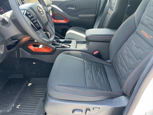 new 2025 Nissan Frontier car, priced at $32,175