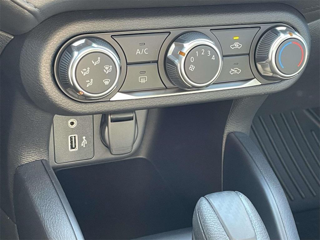 new 2025 Nissan Versa car, priced at $18,969