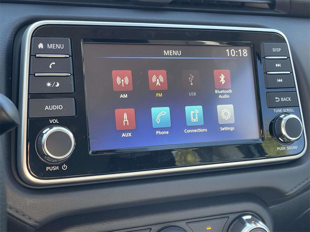 new 2025 Nissan Versa car, priced at $18,969