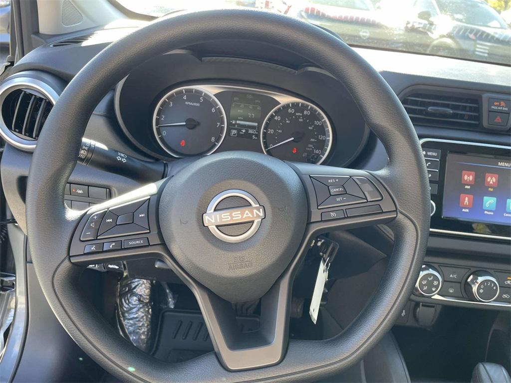 new 2025 Nissan Versa car, priced at $18,969