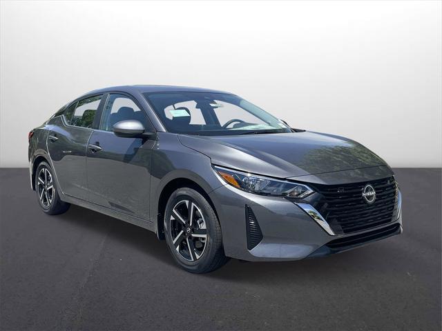 new 2025 Nissan Sentra car, priced at $21,045