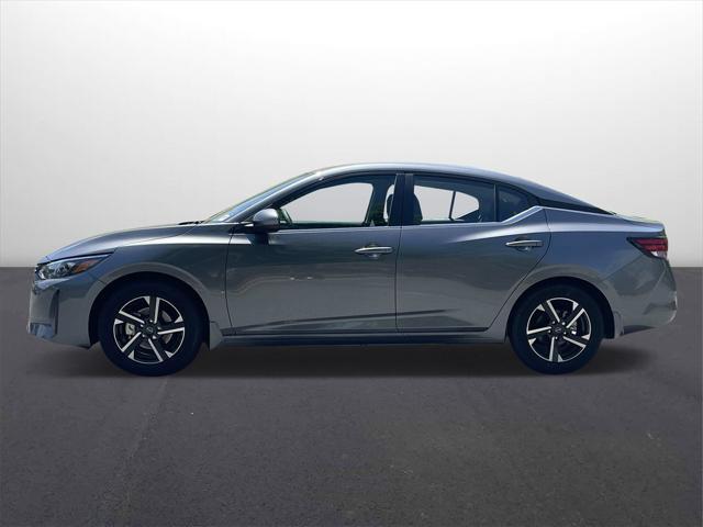 new 2025 Nissan Sentra car, priced at $21,045