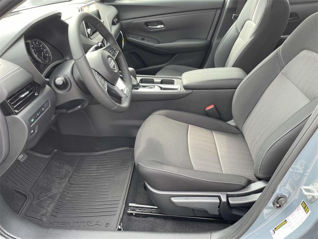 new 2025 Nissan Sentra car, priced at $19,261