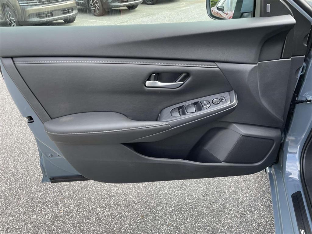 new 2025 Nissan Sentra car, priced at $19,261