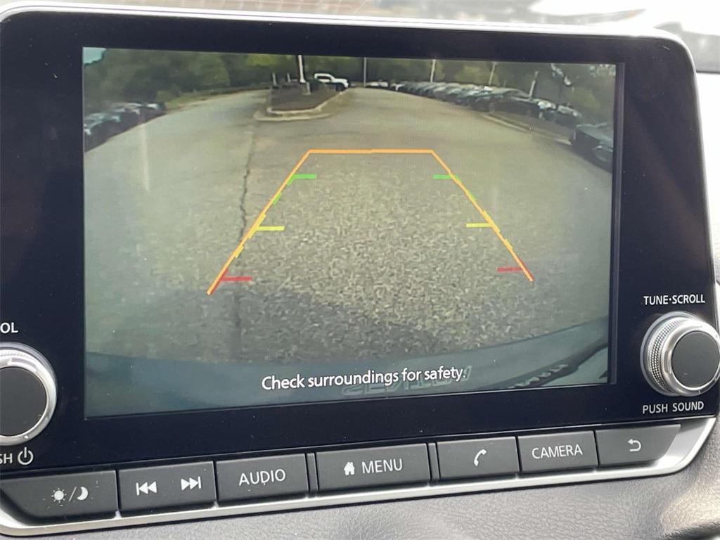 new 2025 Nissan Sentra car, priced at $19,261