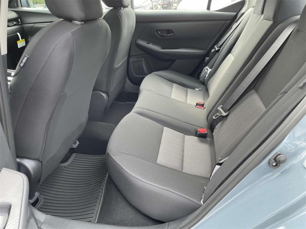 new 2025 Nissan Sentra car, priced at $19,261