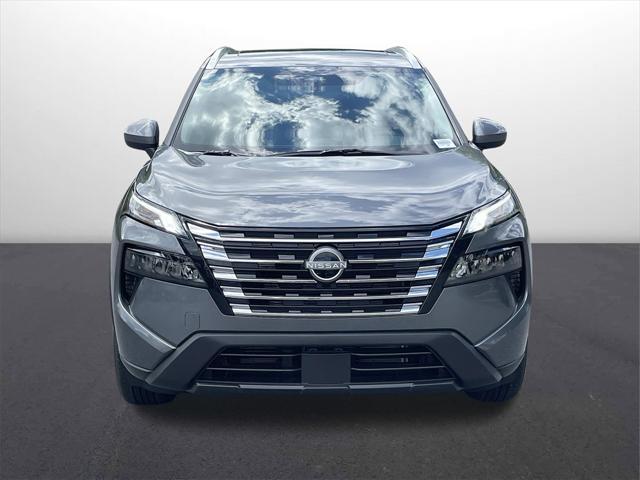 new 2025 Nissan Rogue car, priced at $30,485