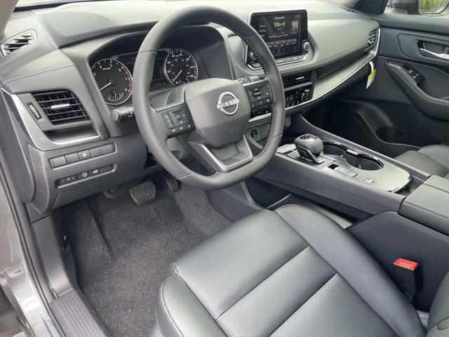 new 2025 Nissan Rogue car, priced at $30,485