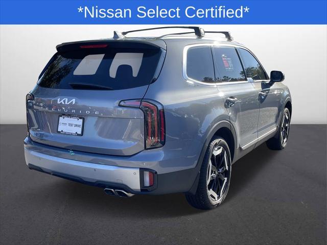 used 2024 Kia Telluride car, priced at $36,978