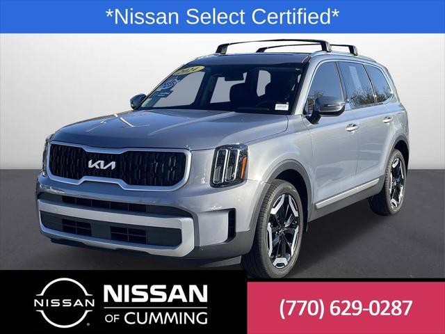 used 2024 Kia Telluride car, priced at $36,978