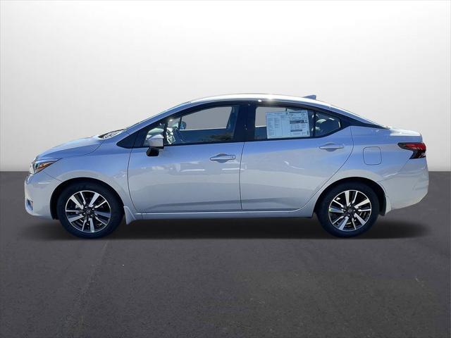 new 2025 Nissan Versa car, priced at $21,711