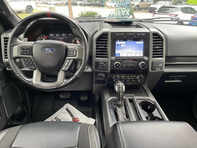 used 2019 Ford F-150 car, priced at $41,983