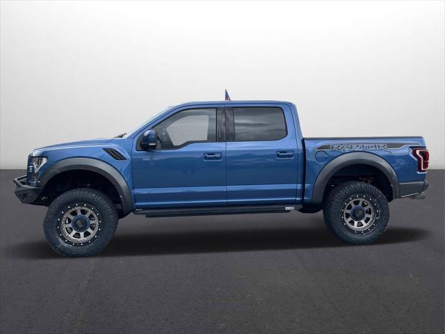 used 2019 Ford F-150 car, priced at $41,983