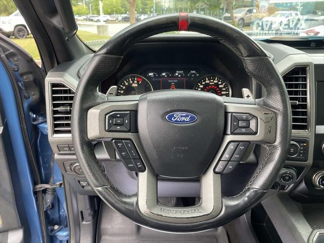 used 2019 Ford F-150 car, priced at $41,983