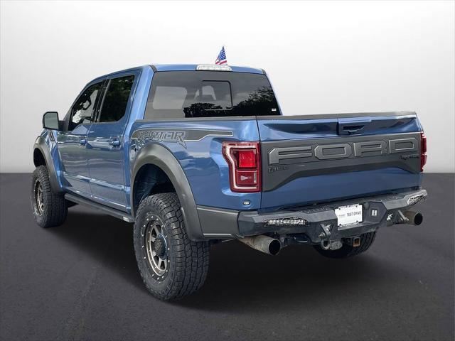 used 2019 Ford F-150 car, priced at $41,983