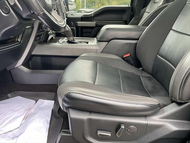 used 2019 Ford F-150 car, priced at $41,983