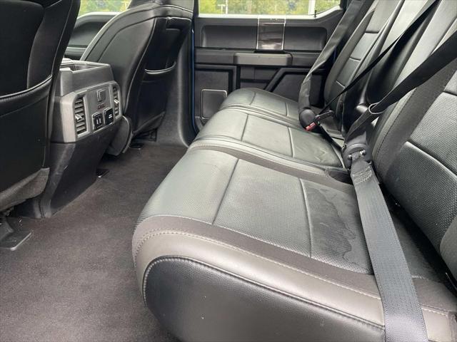 used 2019 Ford F-150 car, priced at $41,983