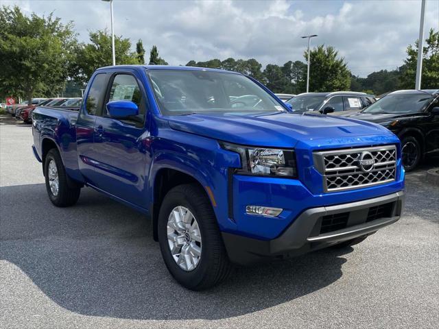 new 2024 Nissan Frontier car, priced at $33,661