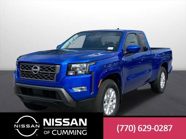 new 2024 Nissan Frontier car, priced at $33,661