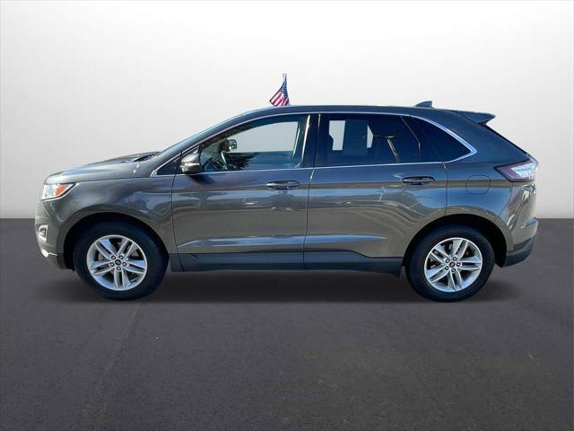 used 2016 Ford Edge car, priced at $10,676