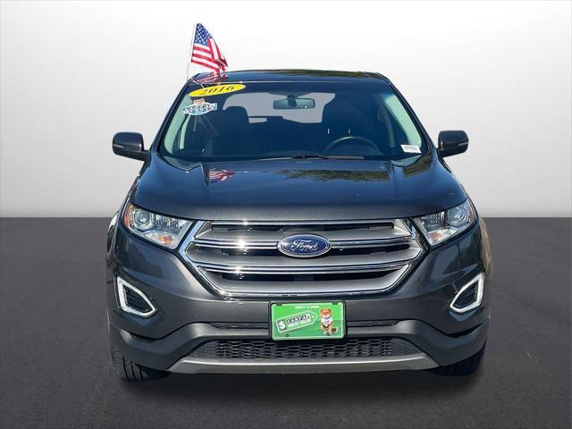 used 2016 Ford Edge car, priced at $10,676