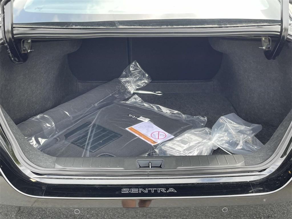 new 2025 Nissan Sentra car, priced at $22,051