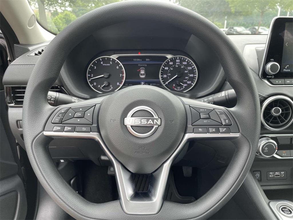 new 2025 Nissan Sentra car, priced at $22,051