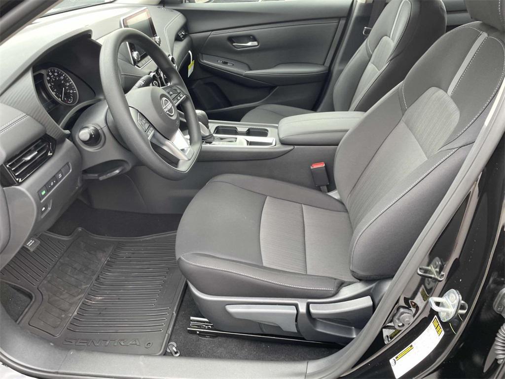 new 2025 Nissan Sentra car, priced at $22,051