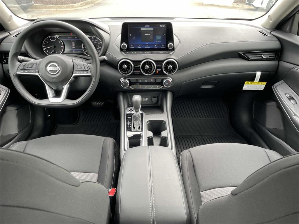 new 2025 Nissan Sentra car, priced at $22,051