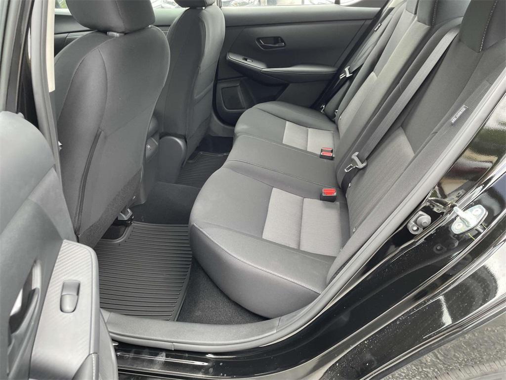 new 2025 Nissan Sentra car, priced at $22,051
