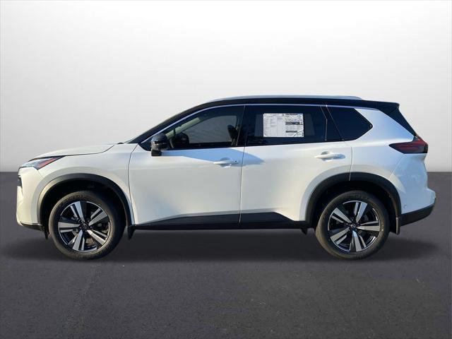 new 2024 Nissan Rogue car, priced at $36,157