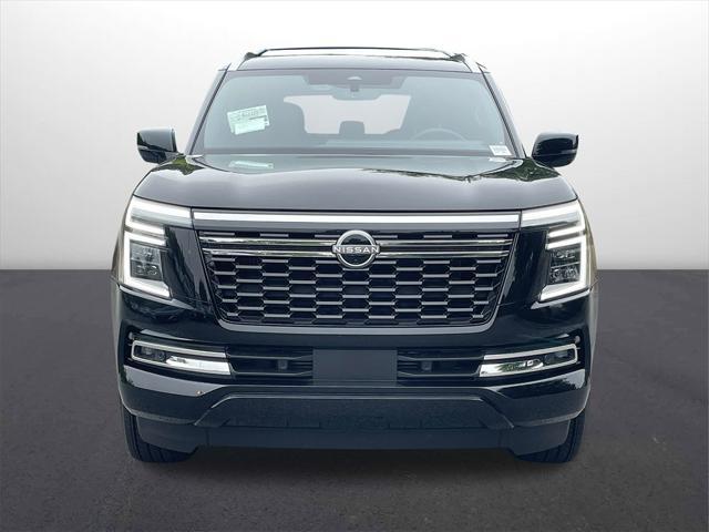 new 2025 Nissan Armada car, priced at $74,290
