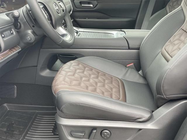 new 2025 Nissan Armada car, priced at $74,290