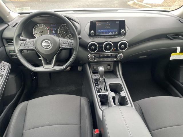 new 2025 Nissan Sentra car, priced at $21,690