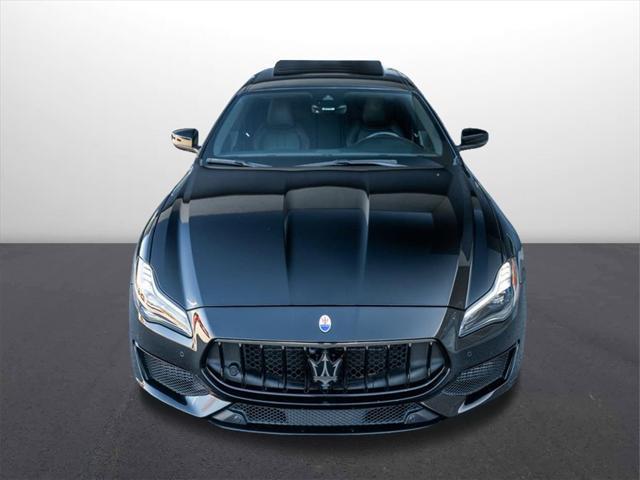used 2020 Maserati Quattroporte car, priced at $59,996
