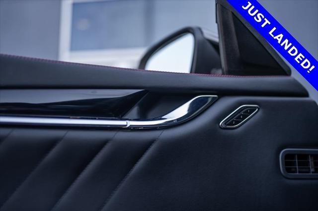 used 2020 Maserati Quattroporte car, priced at $59,996