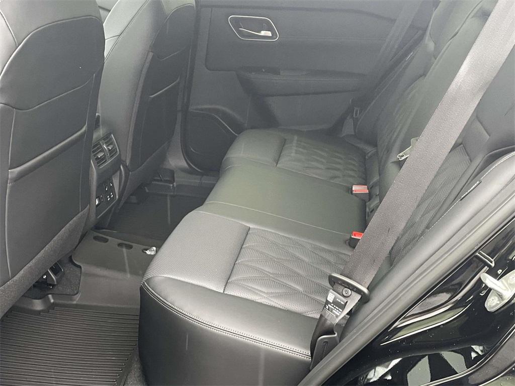 new 2026 Nissan Rogue car, priced at $37,155