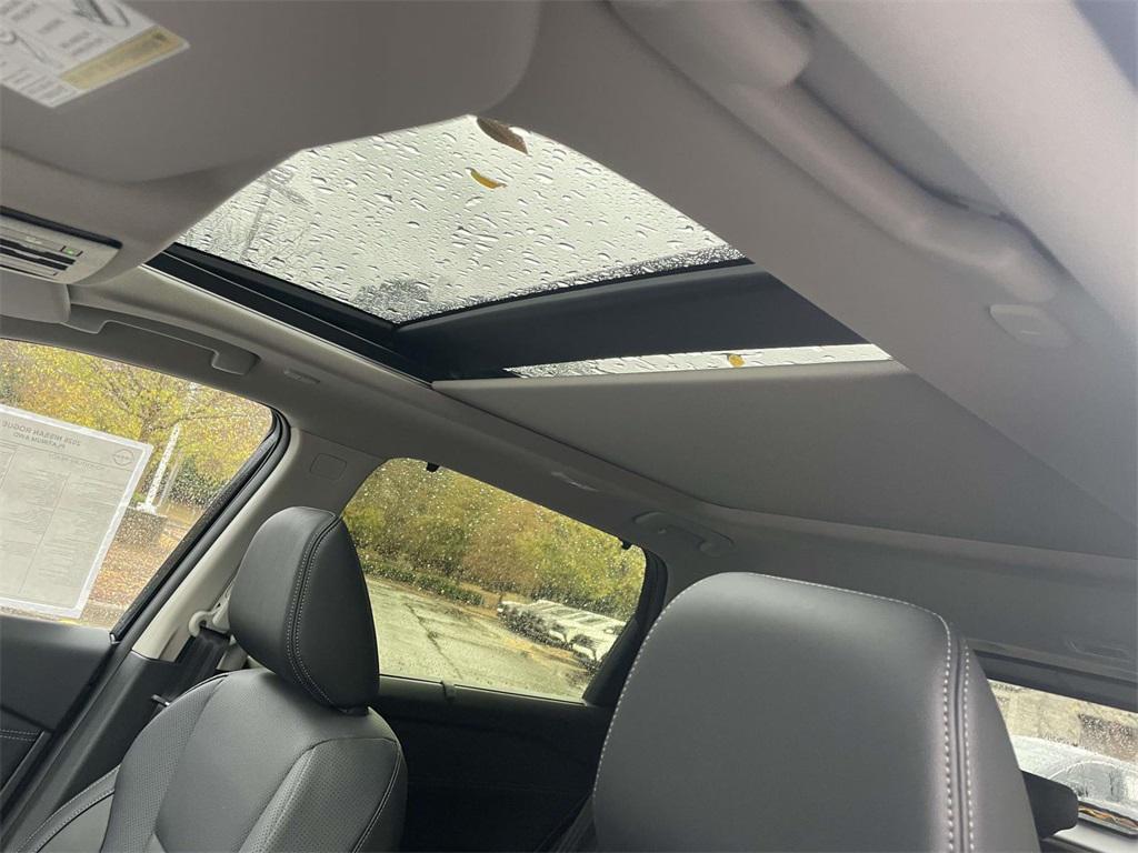 new 2026 Nissan Rogue car, priced at $37,155