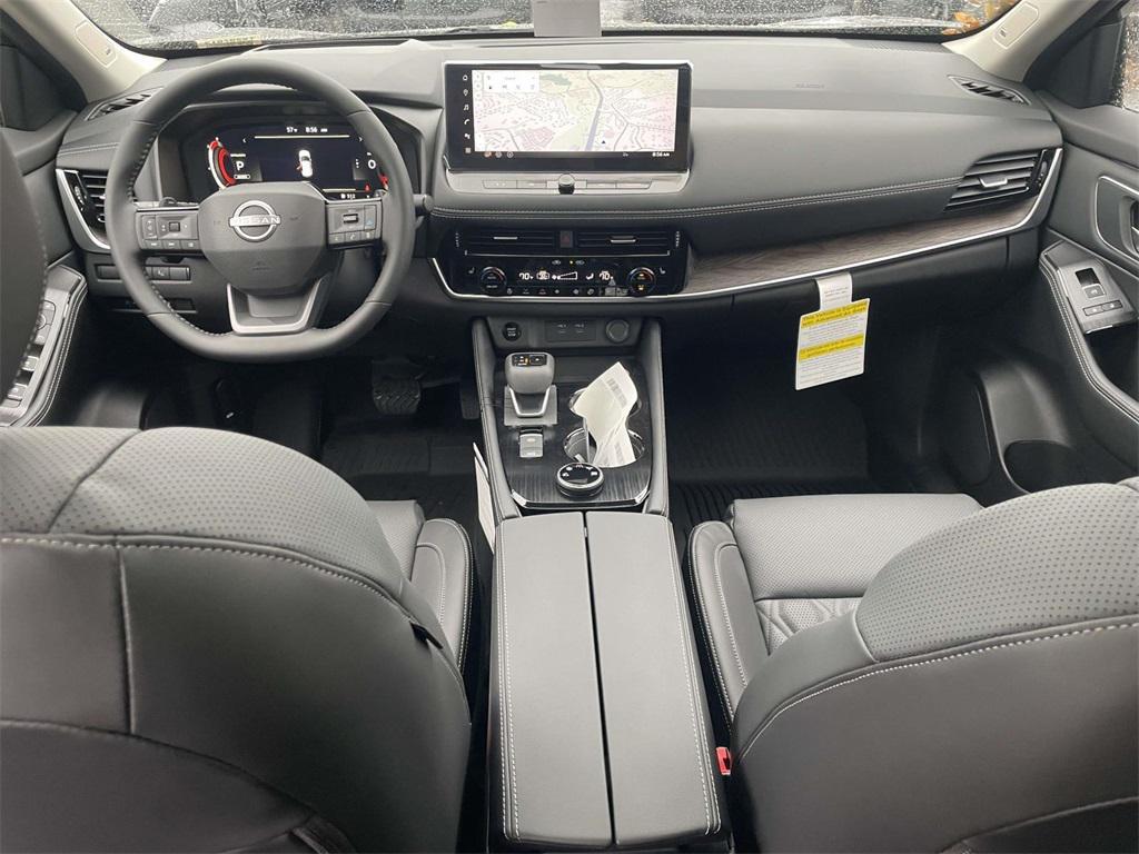 new 2026 Nissan Rogue car, priced at $37,155