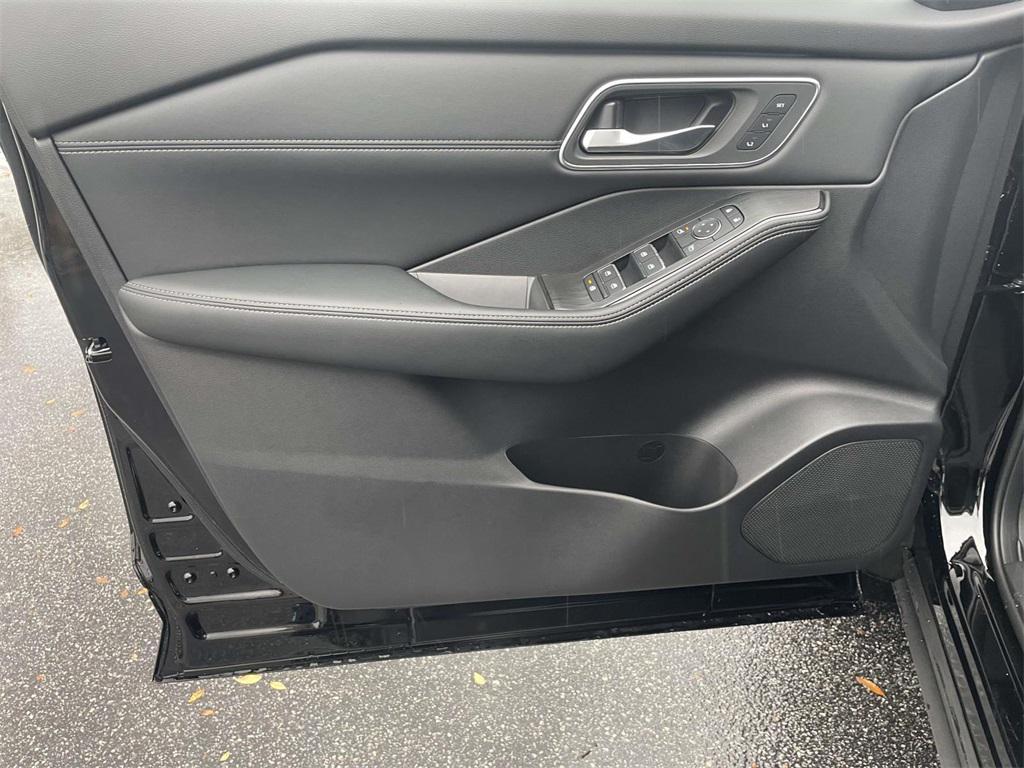 new 2026 Nissan Rogue car, priced at $37,155