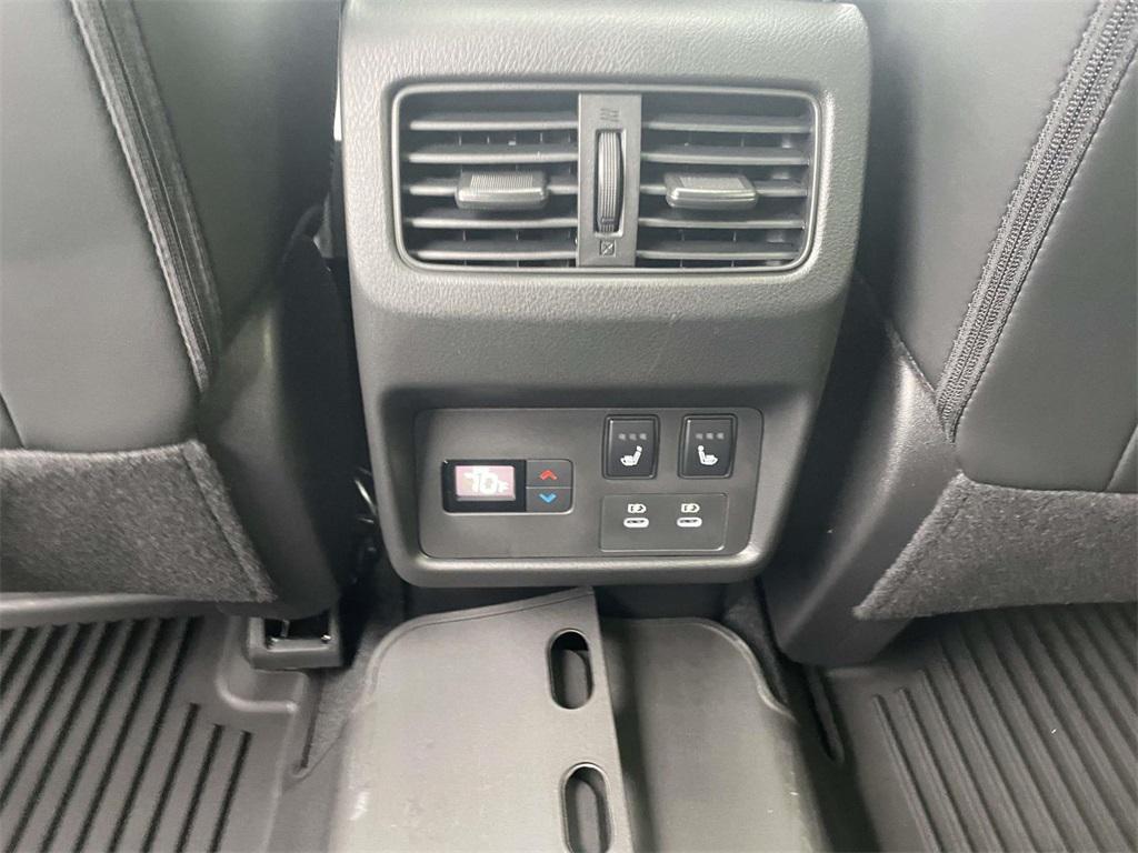 new 2026 Nissan Rogue car, priced at $37,155