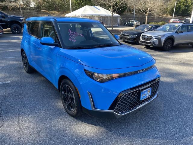 used 2025 Kia Soul car, priced at $23,909