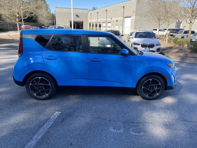 used 2025 Kia Soul car, priced at $23,909