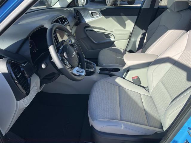 used 2025 Kia Soul car, priced at $23,922