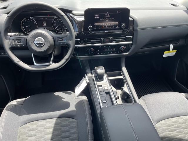 new 2025 Nissan Pathfinder car, priced at $37,775