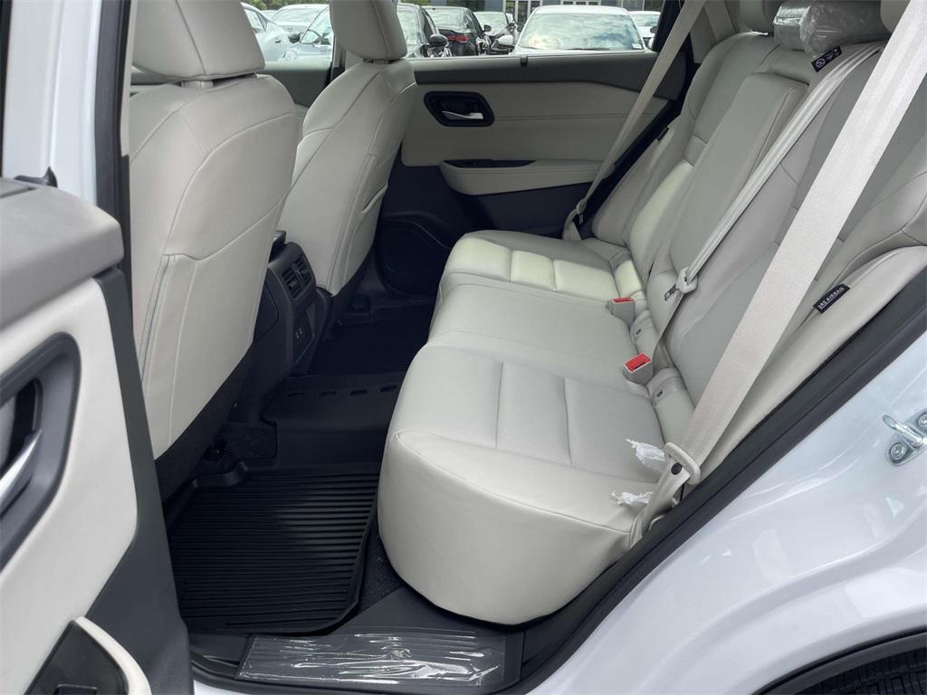 new 2026 Nissan Rogue car, priced at $32,015