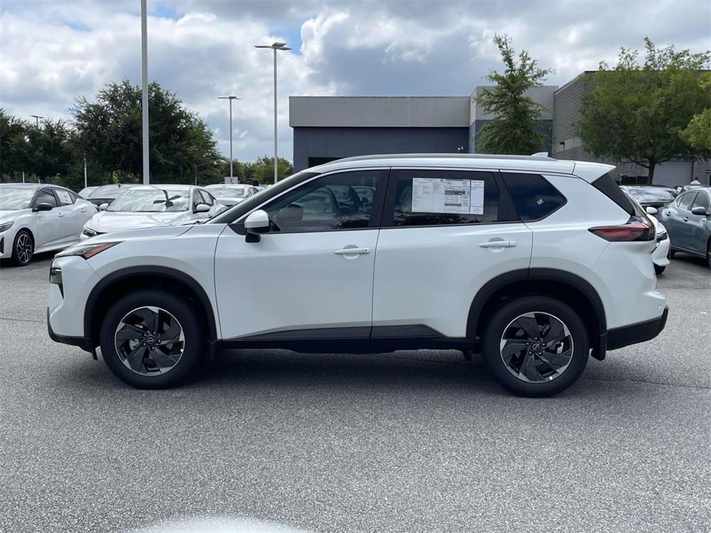 new 2026 Nissan Rogue car, priced at $32,015